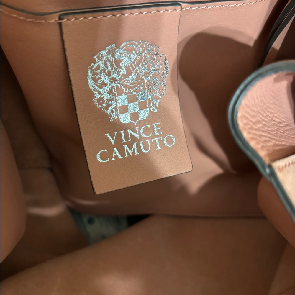 Vince Camuto Blush Shoulder Bag